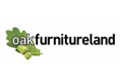 oak furniture land logo