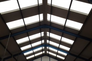 coachworks refurbishment rooflights in cambridgeshire